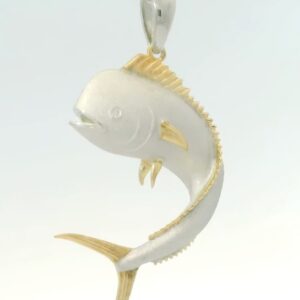 Mahi Fish Pendant