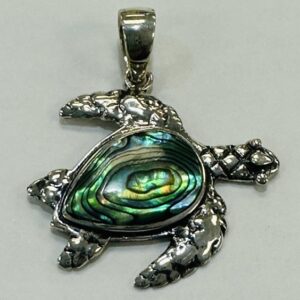 Hawaiian Honu Pendant